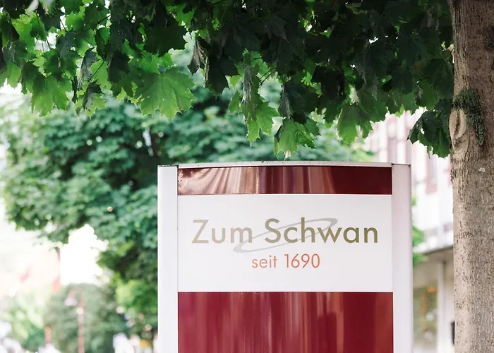 Hotel Zum Schwan Wanfried