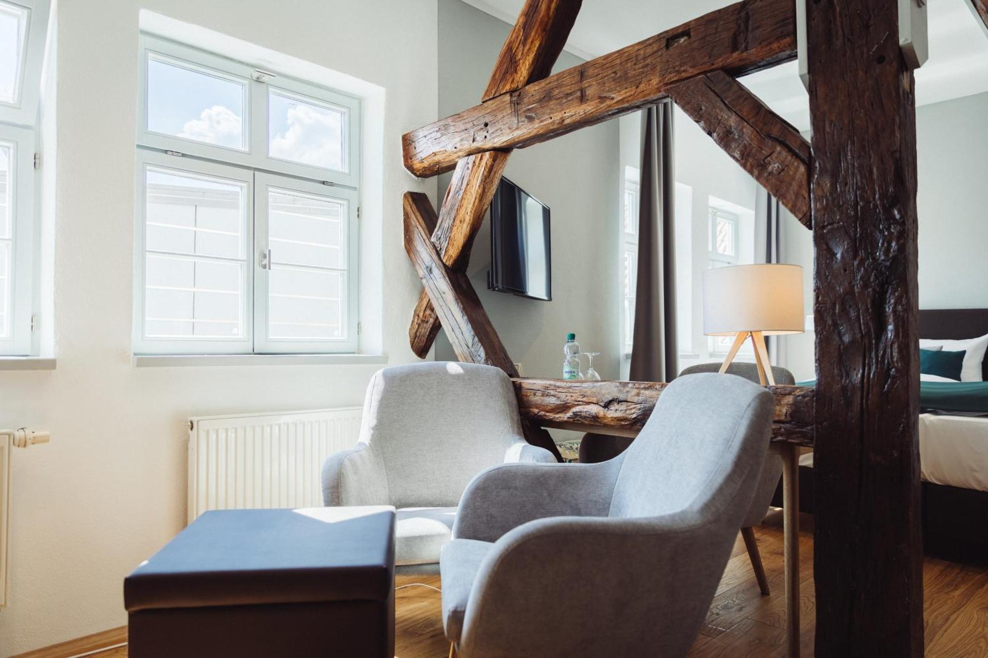 Hotel Zum Schwan Wanfried